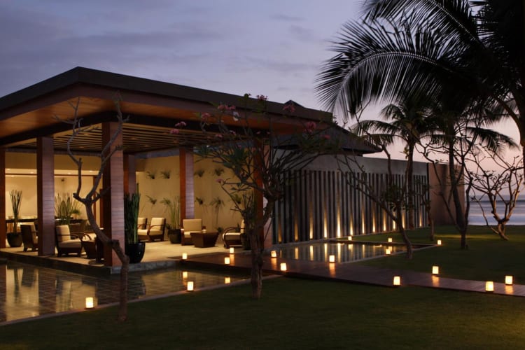 Spa at Samaya